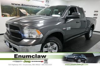 Used 2016 Ram 1500 SLT in Enumclaw, Washington