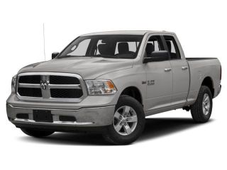 Used 2017 Ram 1500 SLT in Clinton, Illinois