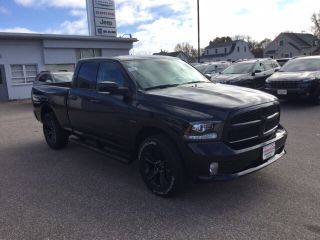 Used 2018 Ram 1500 Night in Wisconsin Rapids, Wisconsin