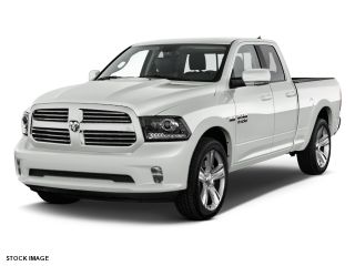 Used 2017 Ram 1500 in Williamsport, Pennsylvania