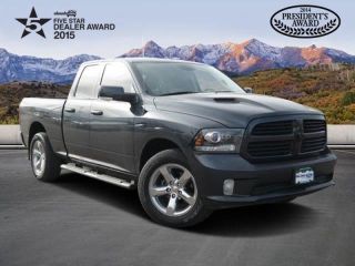 Used 2013 Ram 1500 Sport in Littleton, Colorado