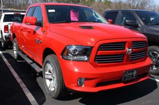 Used 2016 Ram 1500 Sport in Nashua, New Hampshire