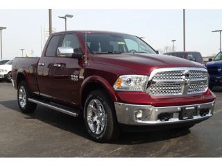 Used 2016 Ram 1500 Laramie in Decatur, Illinois
