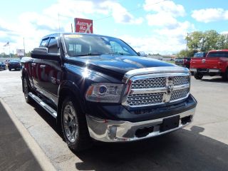Used 2013 Ram 1500 Laramie in Comstock Park, Michigan