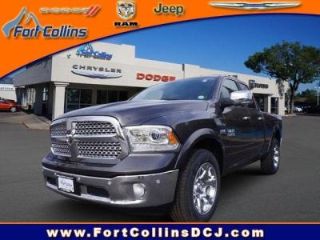 Used 2017 Ram 1500 Laramie in Fort Collins, Colorado