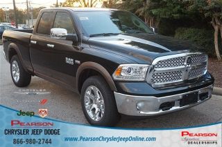 Used 2018 Ram 1500 Laramie in Richmond, Virginia