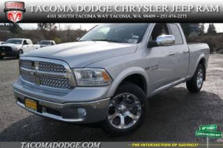 Used 2016 Ram 1500 Laramie in Tacoma, Washington