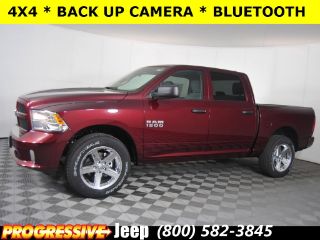 Used 2017 Ram 1500 ST in Massillon, Ohio