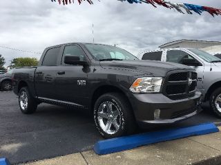 Used 2017 Ram 1500 ST in Salem, Indiana