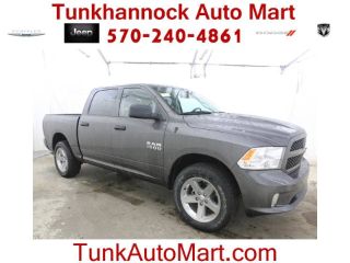 Used 2018 Ram 1500 ST in Tunkhannock, Pennsylvania