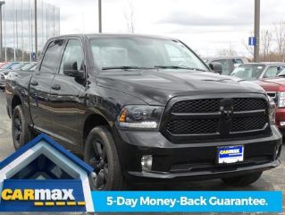 Used 2015 Ram 1500 ST in Merrillville, Indiana