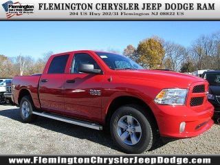 Used 2018 Ram 1500 ST in Flemington, New Jersey