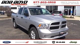 Used 2017 Ram 1500 ST in Lancaster, Ohio