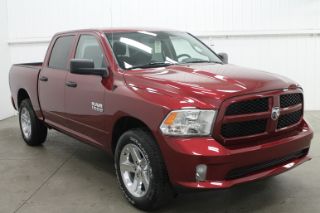 Used 2015 Ram 1500 ST in Grand Rapids, Michigan
