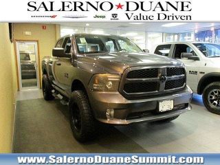 Used 2017 Ram 1500 ST in Summit, New Jersey