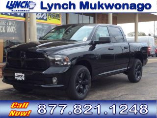 Used 2015 Ram 1500 ST in East Troy, Wisconsin