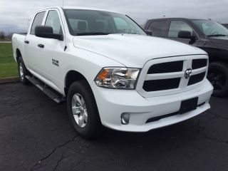 Used 2017 Ram 1500 ST in Mattoon, Illinois