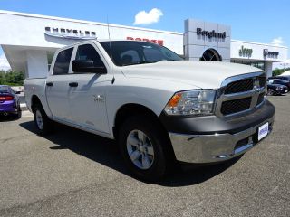 Used 2017 Ram 1500 ST in Roanoke, Virginia
