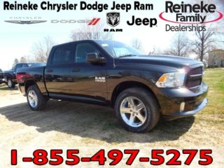 Used 2015 Ram 1500 ST in North Baltimore, Ohio