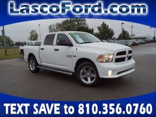Used 2014 Ram 1500 ST in Fenton, Michigan