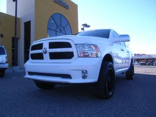 Used 2014 Ram 1500 ST in Santa Fe, New Mexico