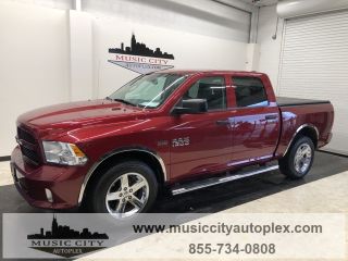 Used 2014 Ram 1500 ST in Madison, Tennessee
