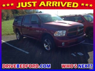 Used 2014 Ram 1500 ST in Bedford, Indiana