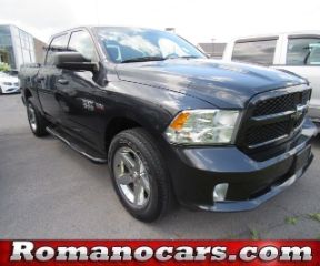 Used 2014 Ram 1500 ST in Fayetteville, New York