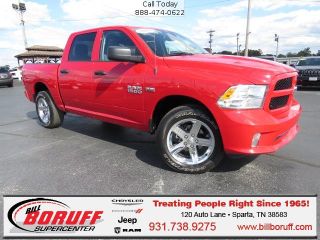 Used 2014 Ram 1500 ST in Sparta, Tennessee