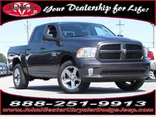 Used 2014 Ram 1500 ST in Lillington, North Carolina