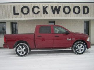 Used 2015 Ram 1500 in Marshall, Minnesota