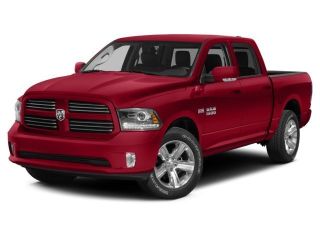 Used 2015 Ram 1500 in Lexington, Kentucky
