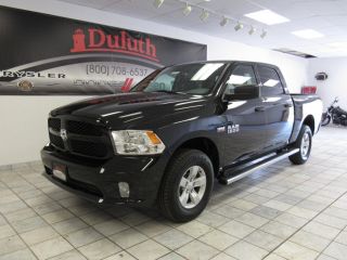 Used 2017 Ram 1500 ST in Duluth, Minnesota