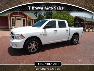 Used 2013 Ram 1500 ST in Pauls Valley, Oklahoma