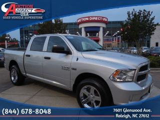Used 2014 Ram 1500 ST in Raleigh, North Carolina