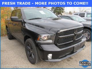 Used 2014 Ram 1500 ST in Painesville, Ohio