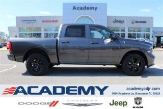 Used 2017 Ram 1500 ST in Bessemer, Alabama