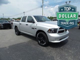 Used 2017 Ram 1500 ST in Cleveland, Georgia