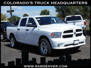 Used 2017 Ram 1500 ST in Federal Heights, Colorado