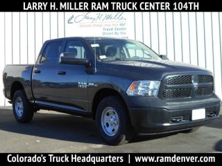 Used 2018 Ram 1500 ST in Federal Heights, Colorado