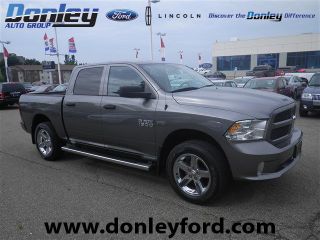 Used 2013 Ram 1500 ST in Mount Vernon, Ohio