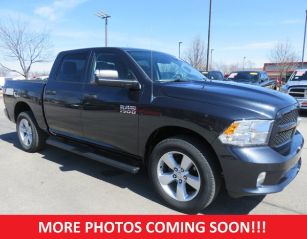 Used 2014 Ram 1500 ST in Lafayette, Indiana