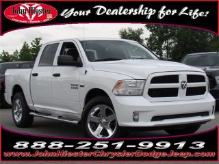 Used 2014 Ram 1500 ST in Lillington, North Carolina