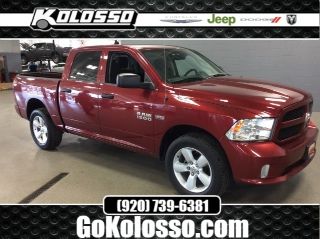 Used 2015 Ram 1500 in Appleton, Wisconsin