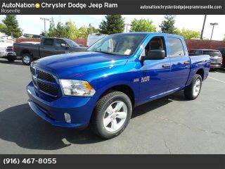 Used 2015 Ram 1500 in Roseville, California