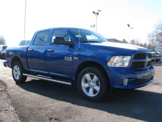 Used 2016 Ram 1500 ST in Upper Sandusky, Ohio