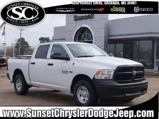 Used 2016 Ram 1500 ST in Grenada, Mississippi