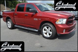 Used 2013 Ram 1500 ST in Asheville, North Carolina