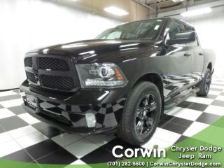Used 2014 Ram 1500 ST in Fargo, North Dakota