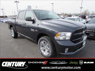 Used 2015 Ram 1500 in Wentzville, Missouri